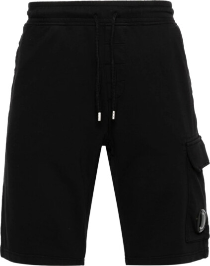 C.p. Company Herre Shorts Svart S,