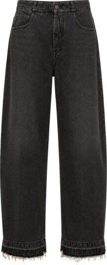 (+) People Dame Jeans Svart W29, (+) People Dame Jeans Svart W29,