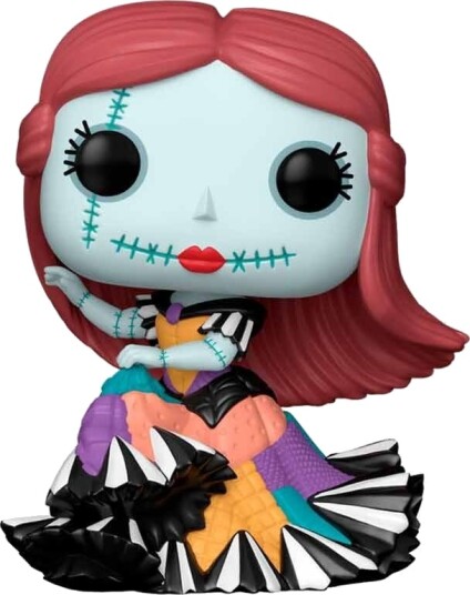 Funko Pop Disney Figur: Sally Funko Pop Disney Figur: Sally