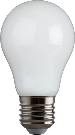 e3light Proxima E27 standardpære 4000K 7W white Diameter 55 mm Length 98 mm