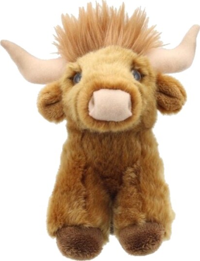 Cow (Highland) Soft Toy