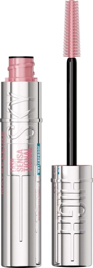 Maybelline New York Lash Sensational Sky High Mascara Silver Chrome