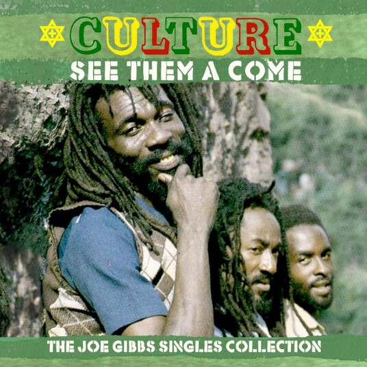 Culture See Them A Come The Joe Gibbs Singles Collection CD