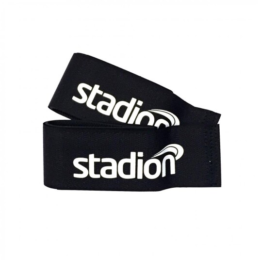 Stadion SKISTROPPER ALPINT STANDARD m/ logo black/white 50x435mm Stadion SKISTROPPER ALPINT STANDARD m/ logo black/white 50x435mm