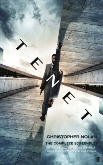 Tenet Av Christopher Nolan