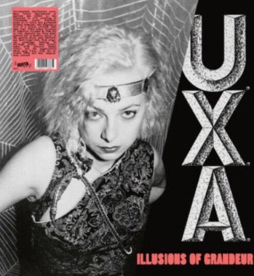 Uxa Illusions Of Grandeur Uk Vinyl