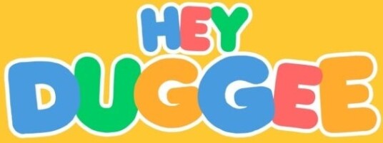 Hey Duggee: Days of the Week Badge