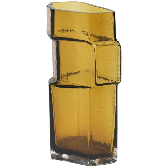 Ferm Living Muro Vase 23 cm Amber