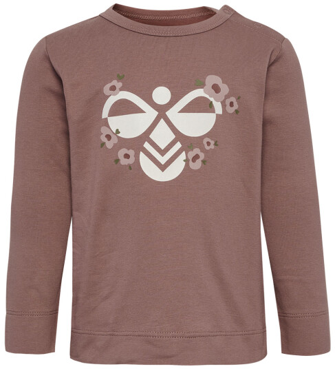 Hummel Genser HmlFenja Gevir 62 Genser Lilla