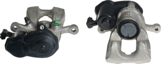 BUDWEG CALIPER 345401 Bremsecaliper