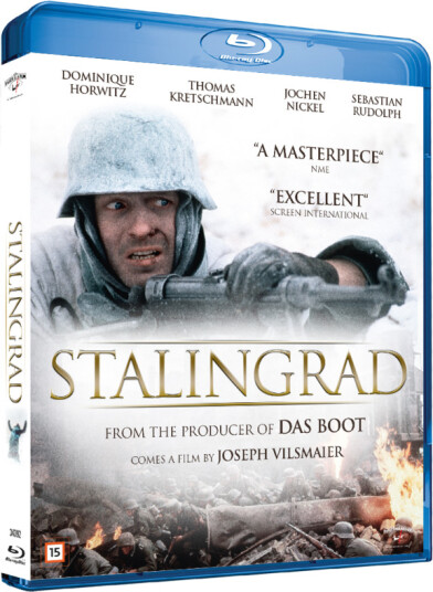 Stalingrad 1993 Bluray