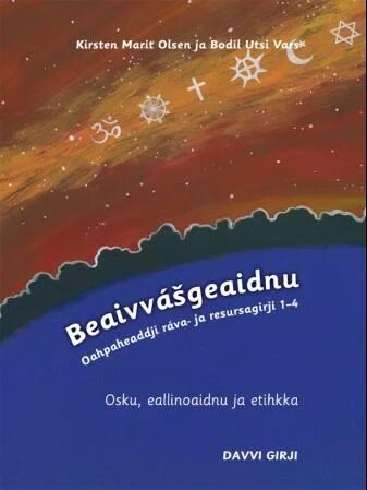Beaivvásgeaidnu Av Kirsten Marit Olsen, Bodil Utsi Vars