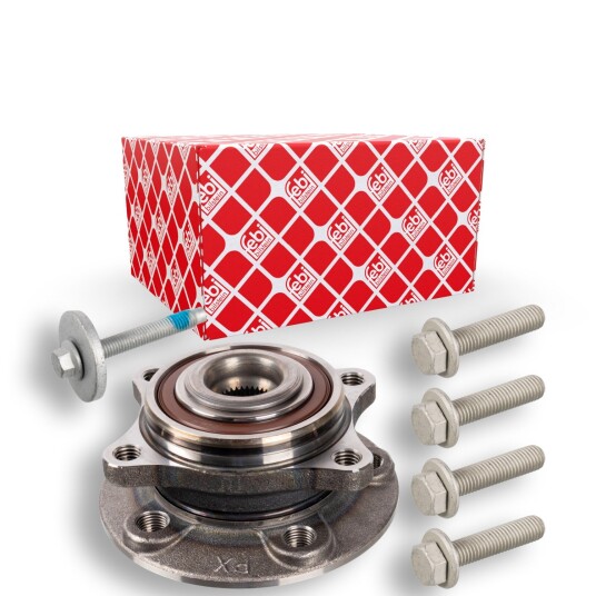 Hjullager FEBI BILSTEIN 22649 Hjullager FEBI BILSTEIN 22649