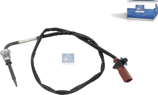 Sensor, eksostemperatur DT Spare Parts 11.80692