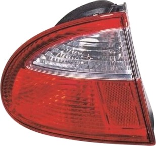 ABAKUS 445-1909L-UE Baklykt