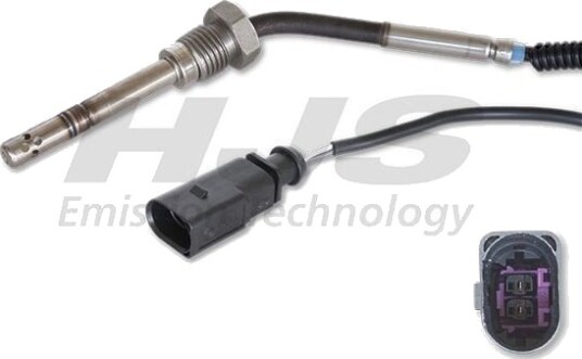 Sensor eksostemperatur HJS 92 09 4088