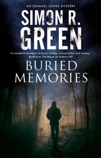 Buried Memories Av Simon R. Green