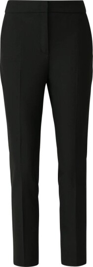 s.Oliver Dame Bukser Svart 4XL, s.Oliver Dame Bukser Svart 4XL,