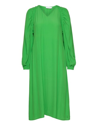 Coster Copenhagen | Long Dress In Acetate | 34