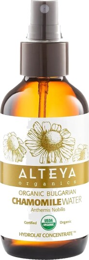 Alteya Organics Organic Bulgarian Chamomile Water Nude 120 ML Alteya Organics Organic Bulgarian Chamomile Water Nude 120 ML