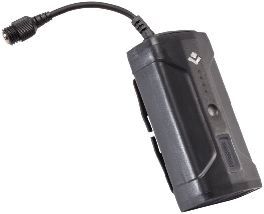 Black Diamond Icon Rechargeable Battery Kit Black OneSize