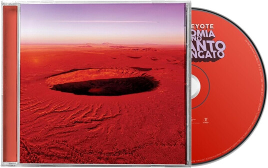 Willie Peyote Anatomia DI Uno Schianto Prolungato CD