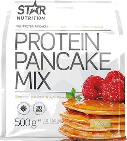 Star Nutrition protein pancake mix 500 g