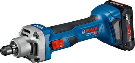 Bosch Rettsliper GGS 18V-20 18V Uten batteri Bosch Rettsliper GGS 18V-20 18V Uten batteri