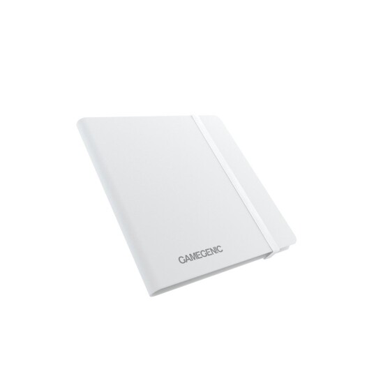 Gamegenic - Casual Album 24-Pocket White