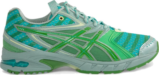 Asics Herre Sko Grønn 42 EU,