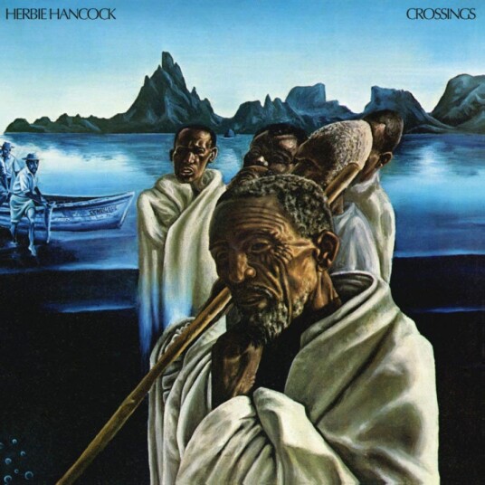 Herbie Hancock Crossings LP/Vinyl Herbie Hancock Crossings LP/Vinyl