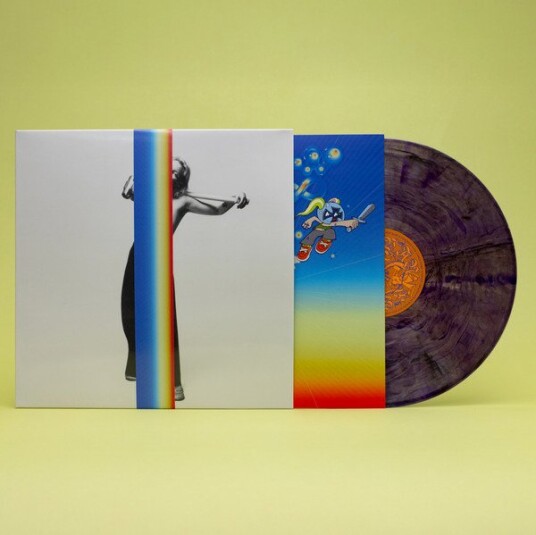 Sylvan Esso Ow 7e Limited Edition Vinyl