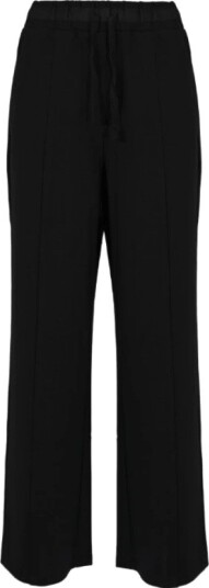 Weekend Max Mara Dame Bukser Svart M,