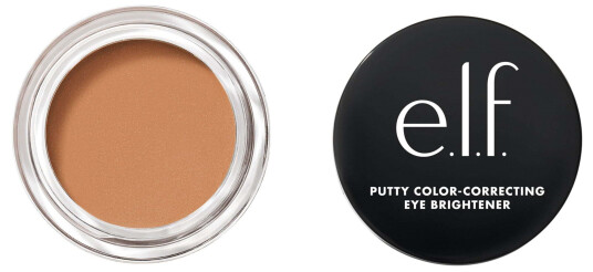 e.l.f. Putty Color-Correcting Eye Brightener Medium/Tan e.l.f. Putty Color-Correcting Eye Brightener Medium/Tan