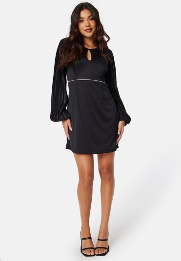 BUBBLEROOM Kinnie Dress Black 36