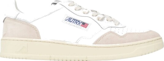 Autry, Herre, Sko, Hvit, 44 EU,