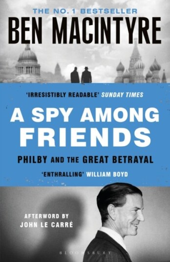 A Spy Among Friends A Spy Among Friends