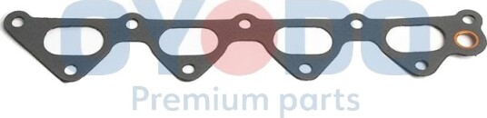 Tetning, innsugningsmanifold Oyodo 60U0003-OYO