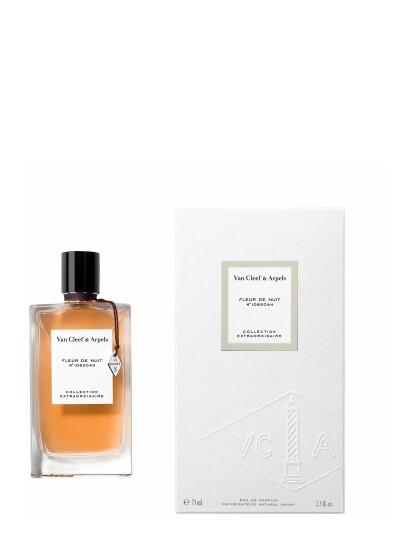 Van Cleef & Arpels Fleur De Nuit Eau De Parfum 75Ml Nude 75 ML