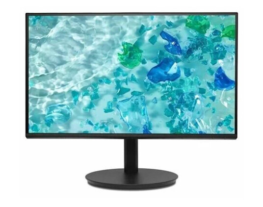 Acer Vero CB272U 27" QHD IPS Monitor 120Hz med HDMI og DisplayPort