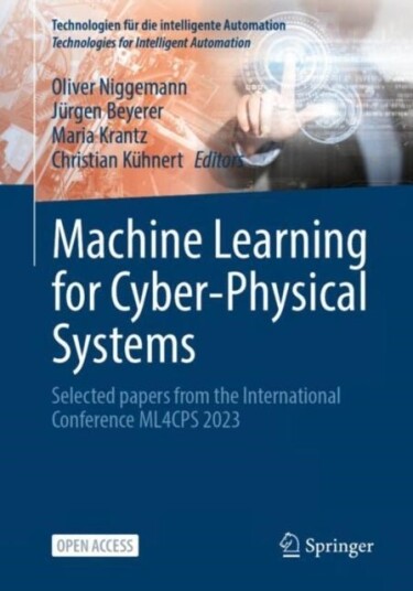 Machine Learning for Cyber Physical Systems