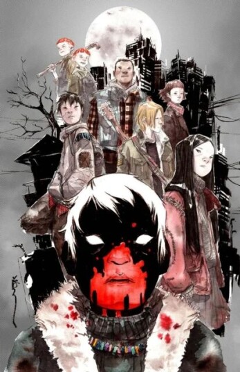 Little Monsters, Volume 1 Av Jeff Lemire