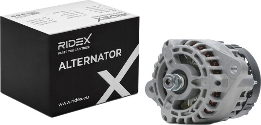 RIDEX 4G0406 Dynamo RIDEX 4G0406 Dynamo
