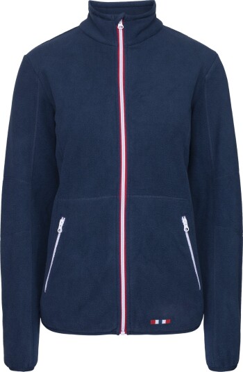 NOR Speedway Fleece Jakke Dame Navy