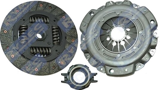 RYMEC JT1616 Clutchsett