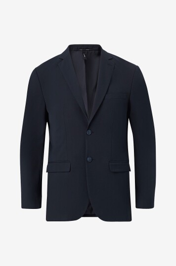 Selected Homme Dressjakke slhSlim Liam Blz Flex Blå