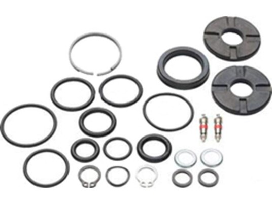 Rockshox Service Kit For Tora, Recon Silver Rockshox Service Kit For Tora, Recon Silver