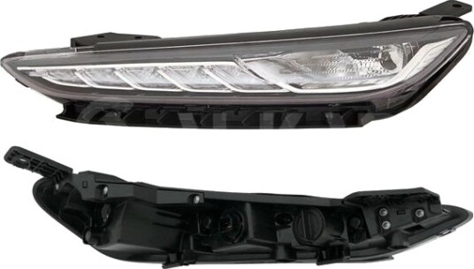 ALKAR 2113047 Frontlykter