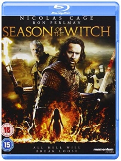 Season Of The Witch