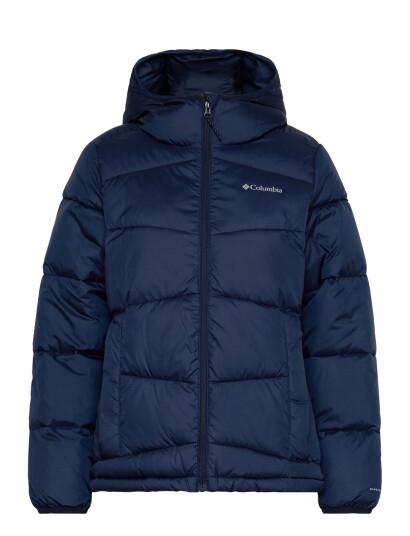 Columbia Sportswear Fivemile Butte Hooded Jacket - Navy - M